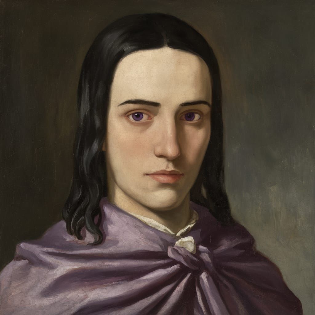 Arthur Dayne “The Lad With Laughing Purple Eyes”