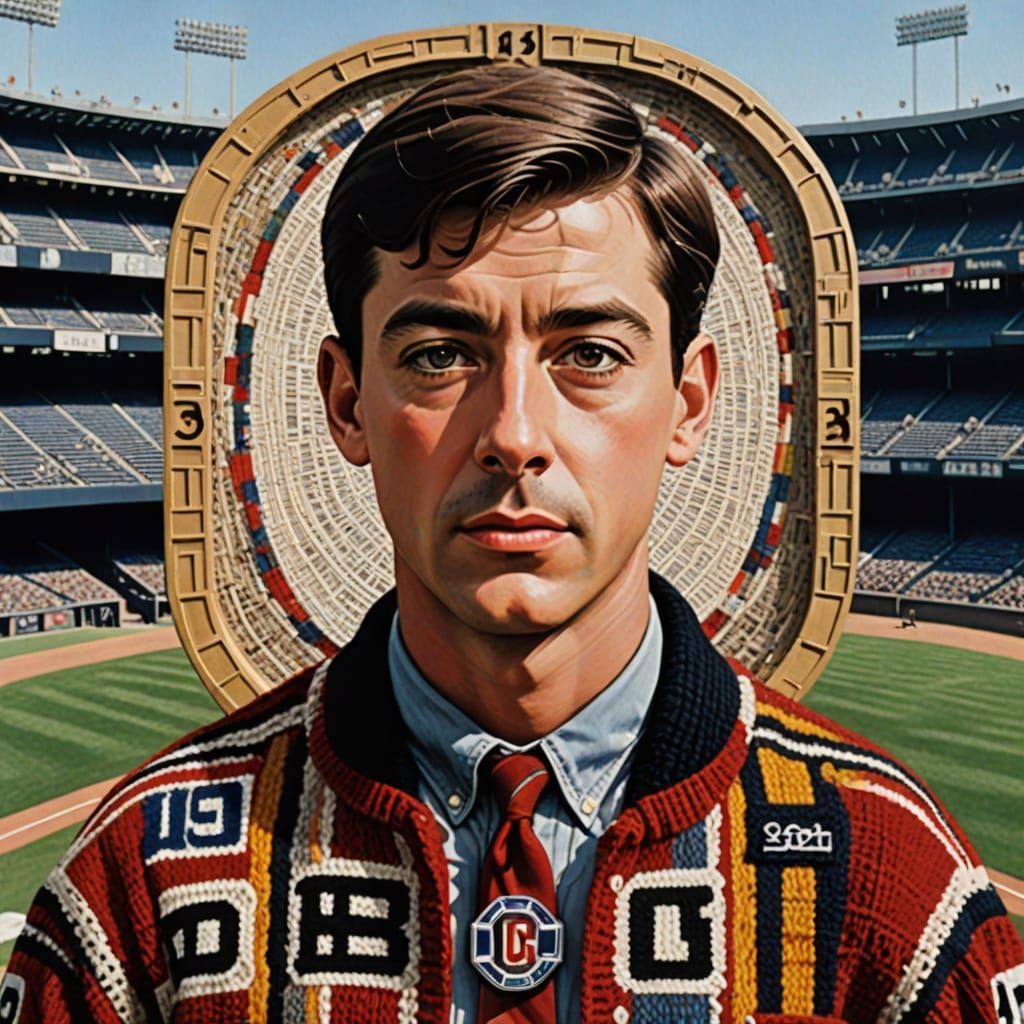 Ferris Bueller as Drifting Assemblage Art