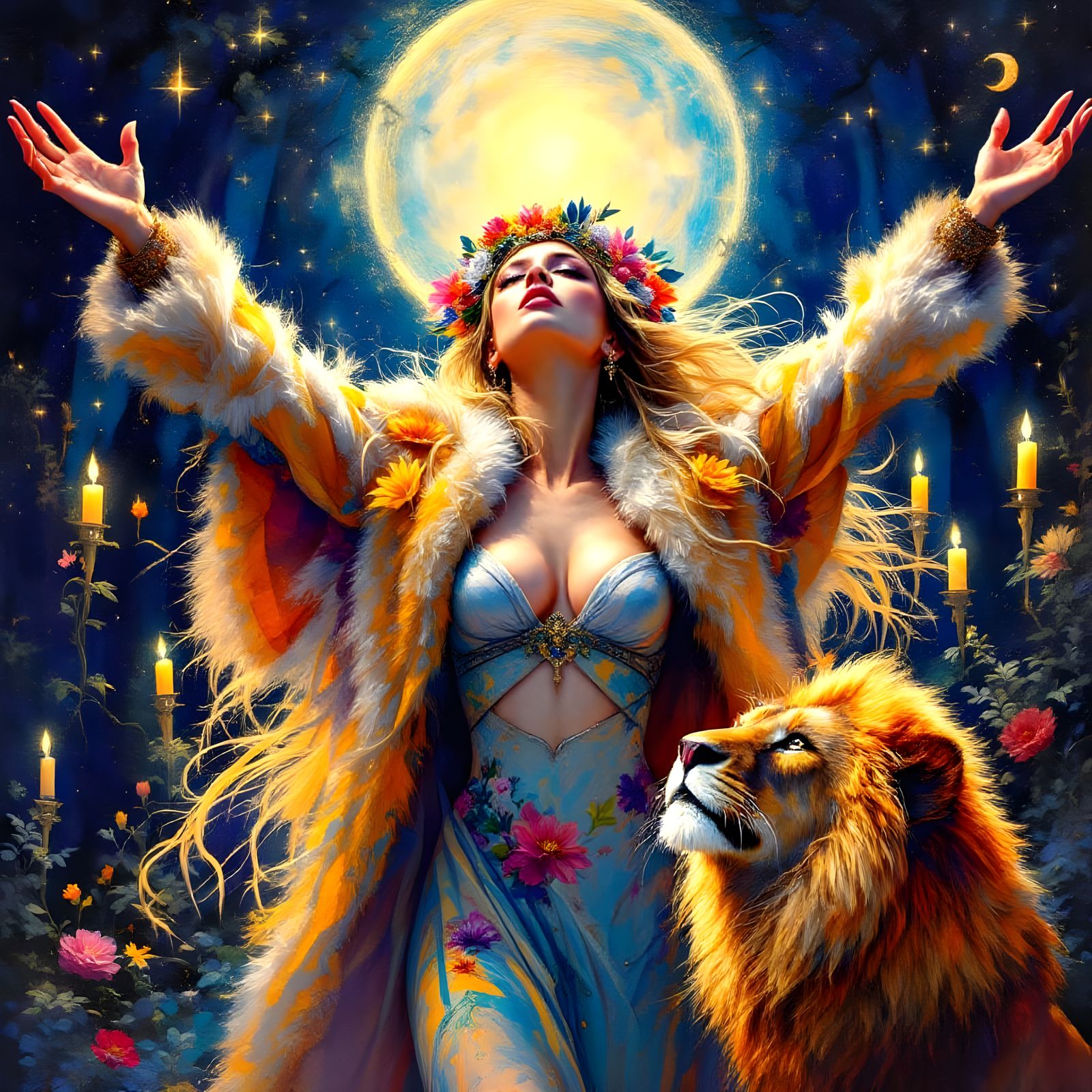 Queen of Wild