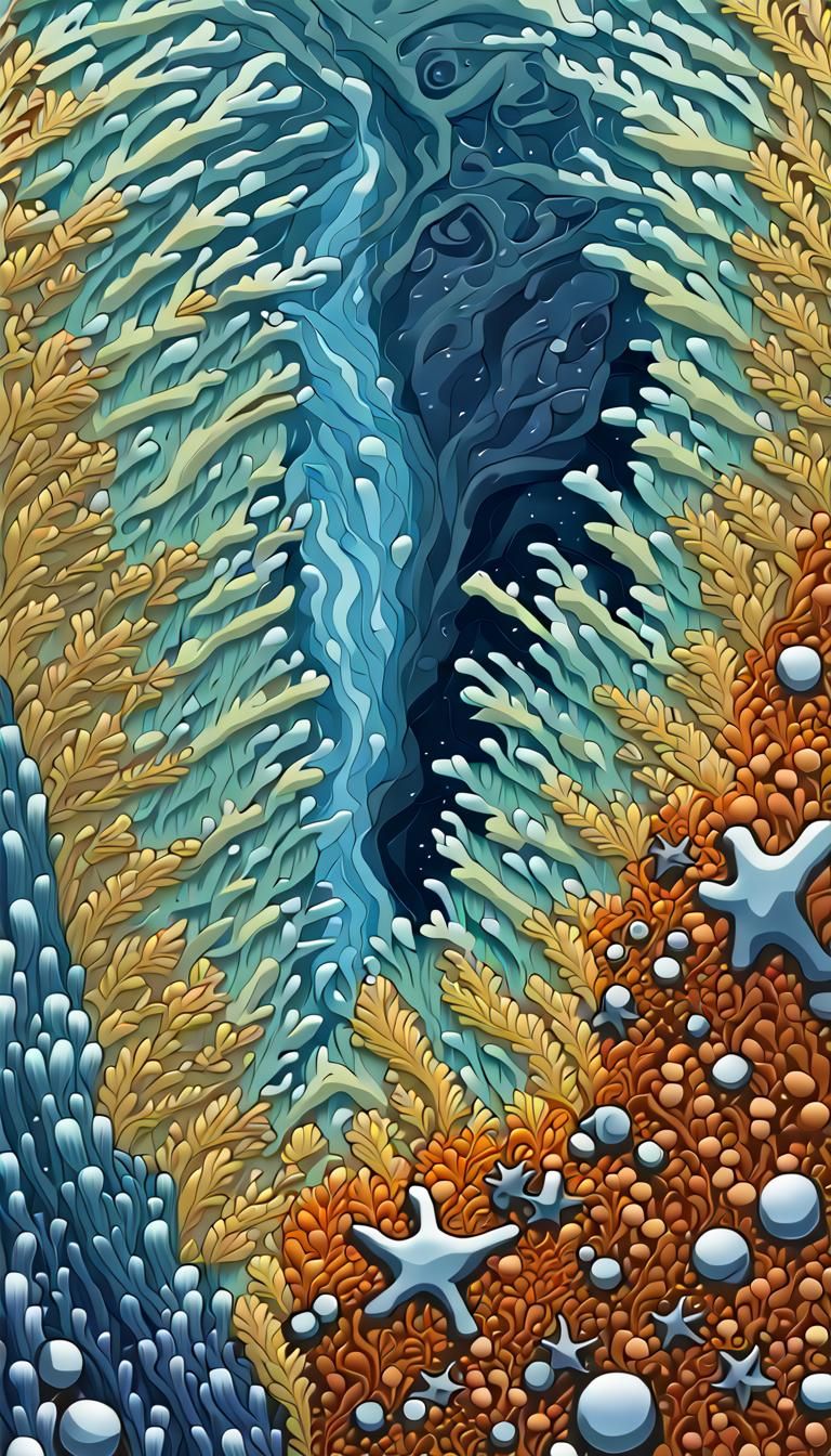 Brinicle Formation: A Polar Phenomenon in 3D