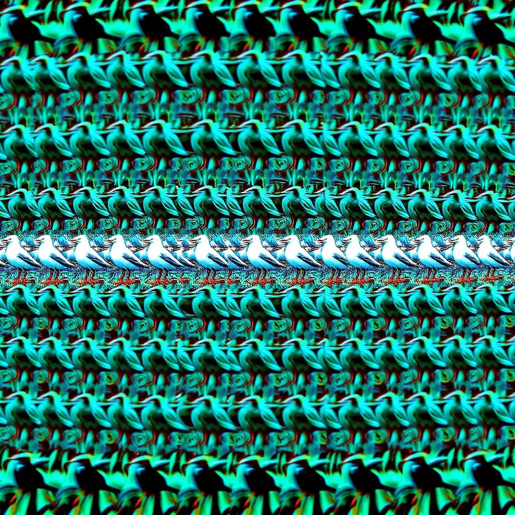 Mind Blowing 3D Optical Illusion