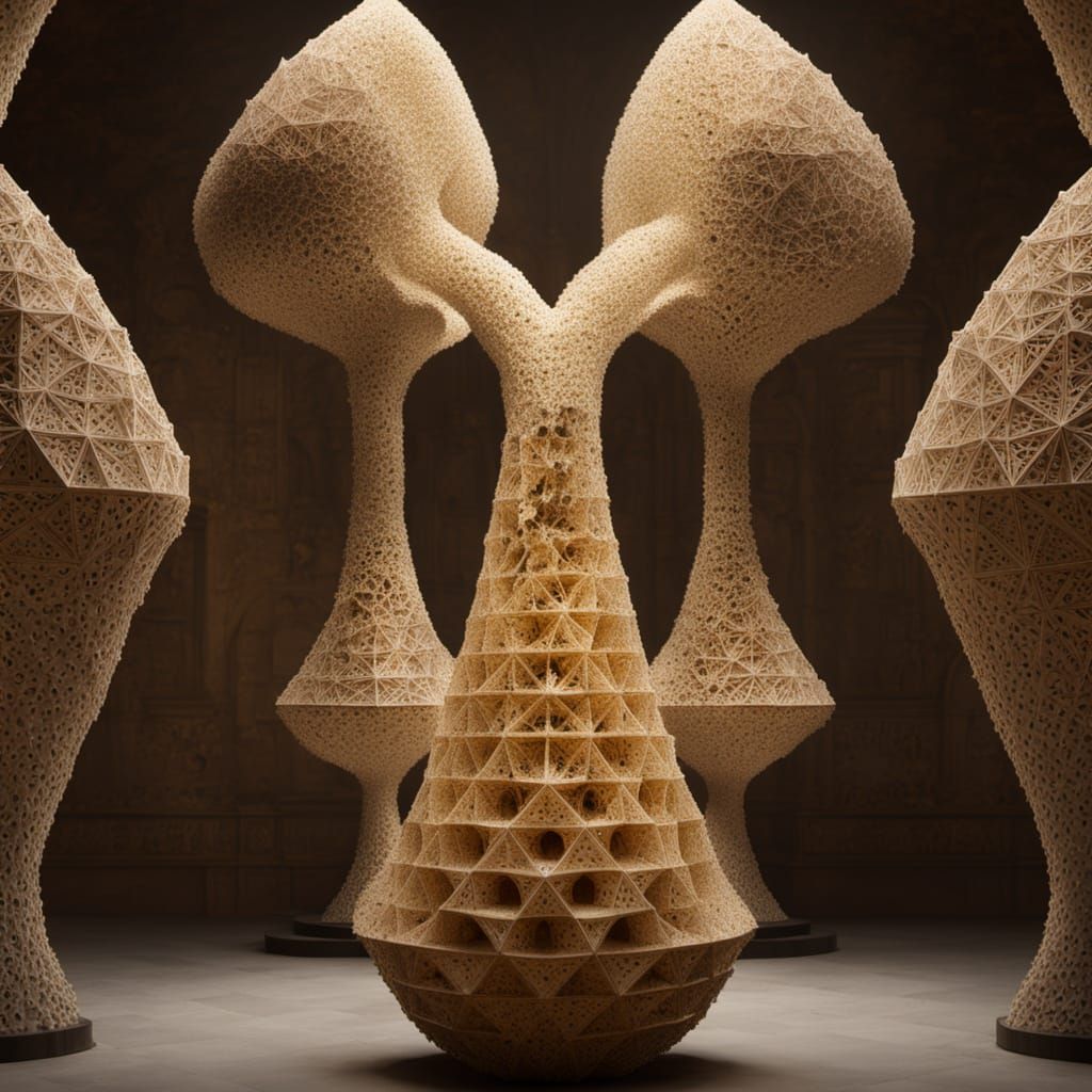 Beautiful Cel-Shaded Woman with Knowing Stare