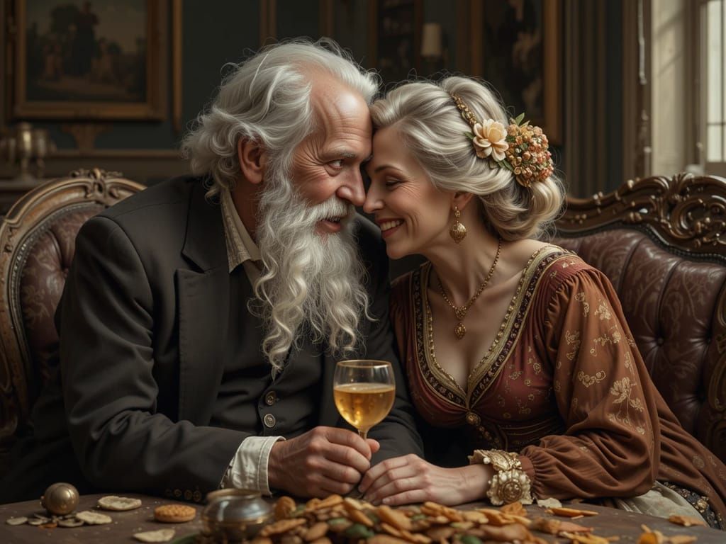 Romantic Visions Through the Ages