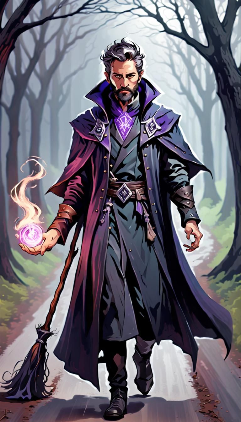 Witches Road