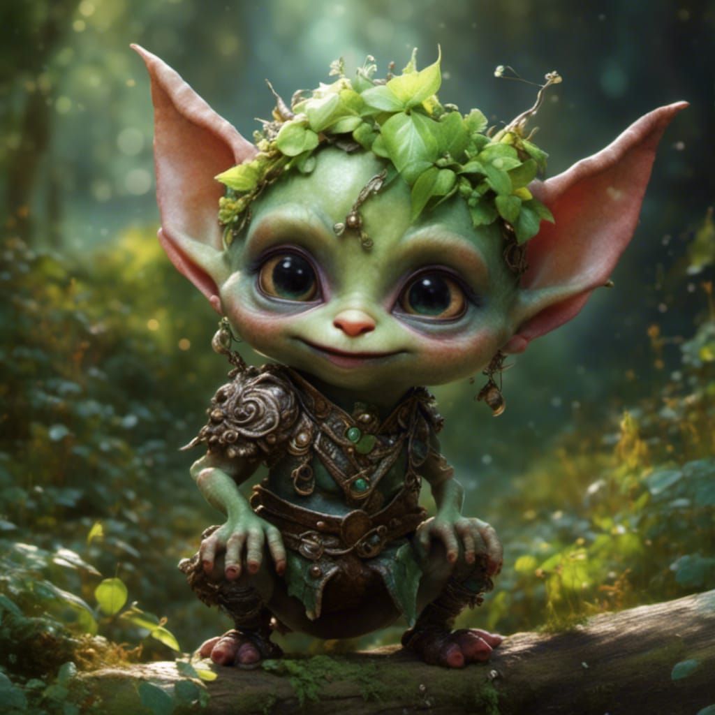 Forest Goblin