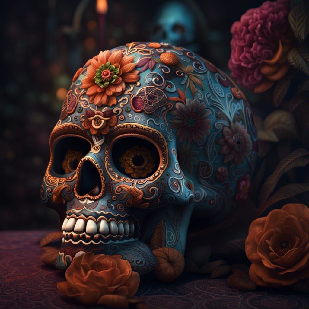 Sugar Skull