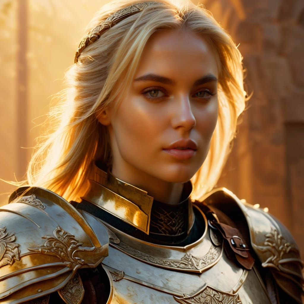 [color=#C19E00][b]* Dawnshade Sunstride *[/b][/color]
[color=#C19E00][b]Paladin[/b][/color]

A beautiful blonde woman wi...