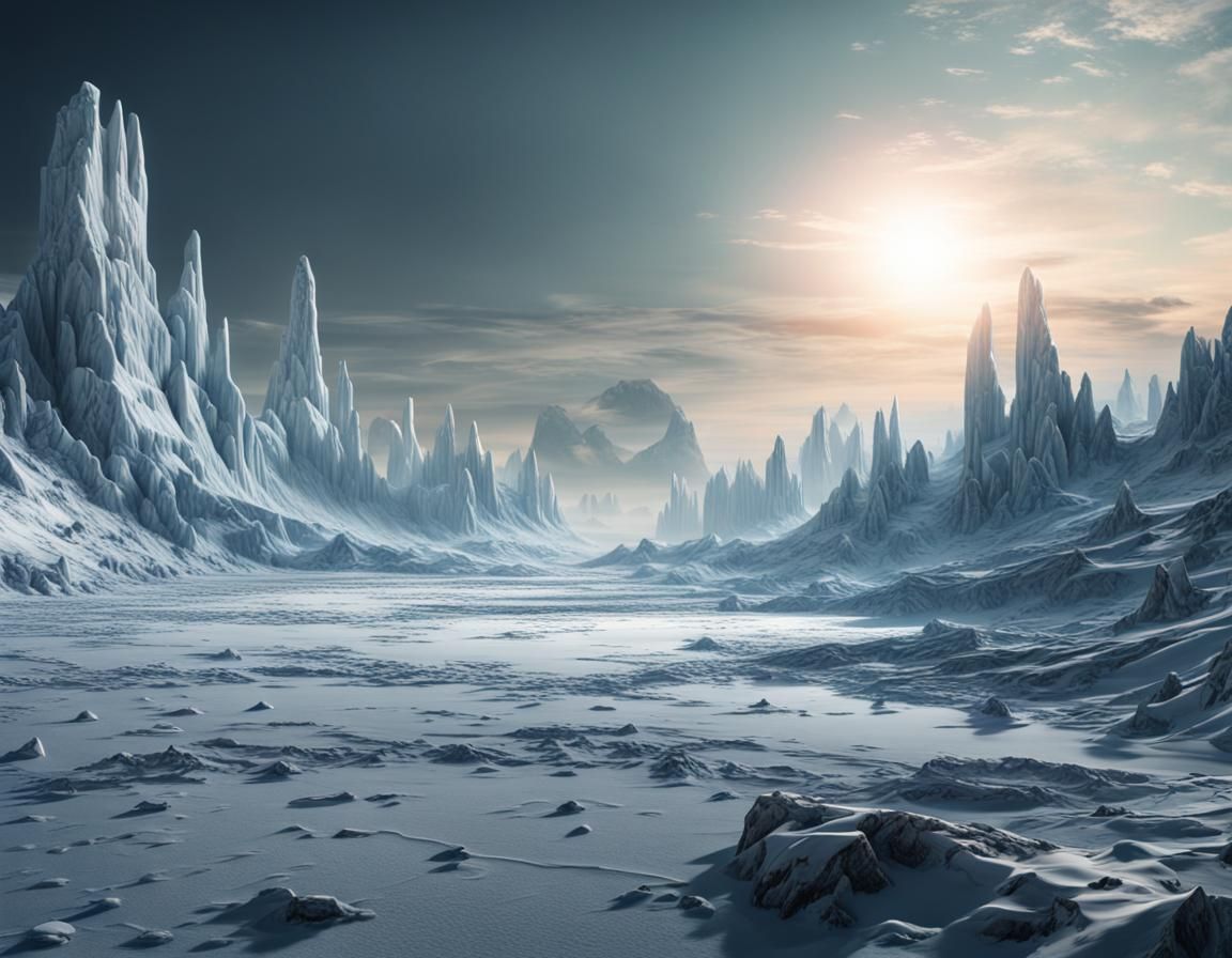 Ice Planet 4