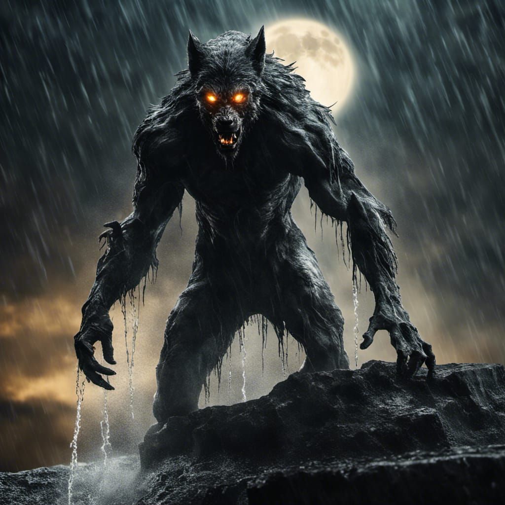 werewolf