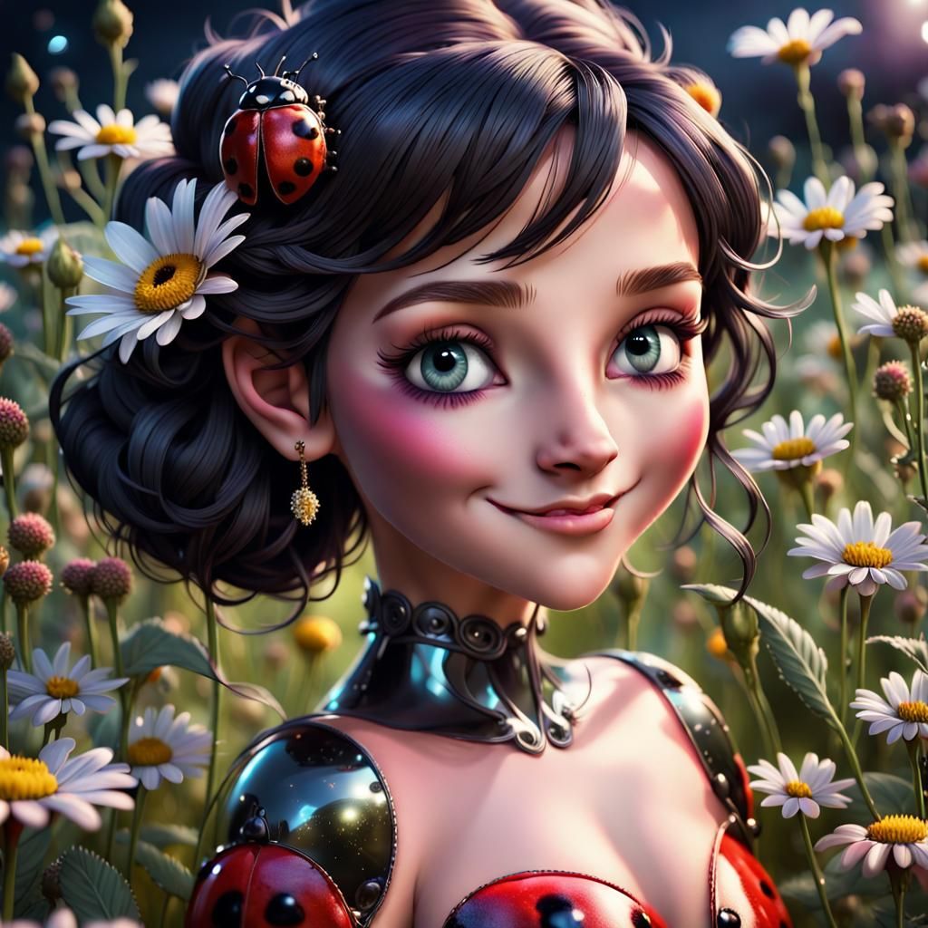 Ladybug Girl