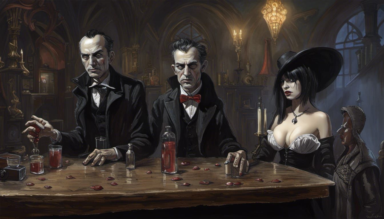 Decadence, alt 2