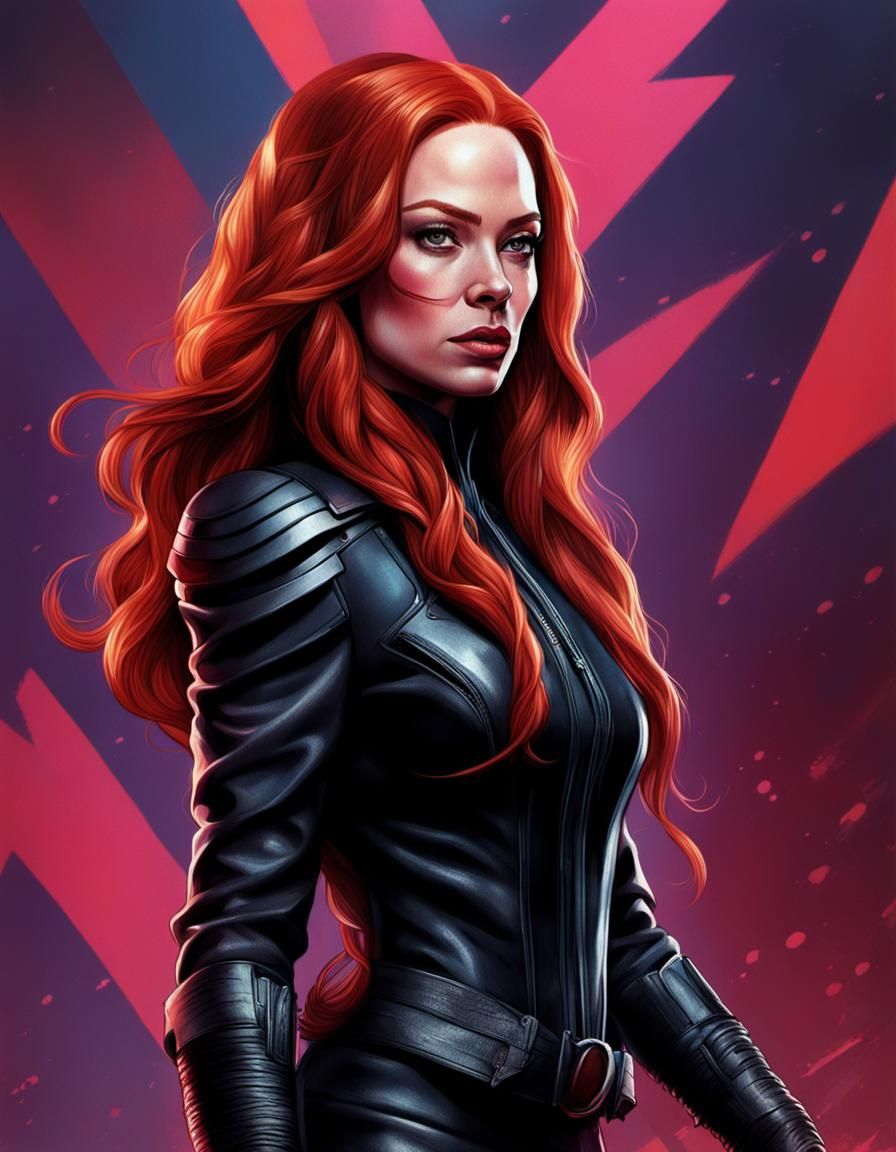 Madelyne Pryor