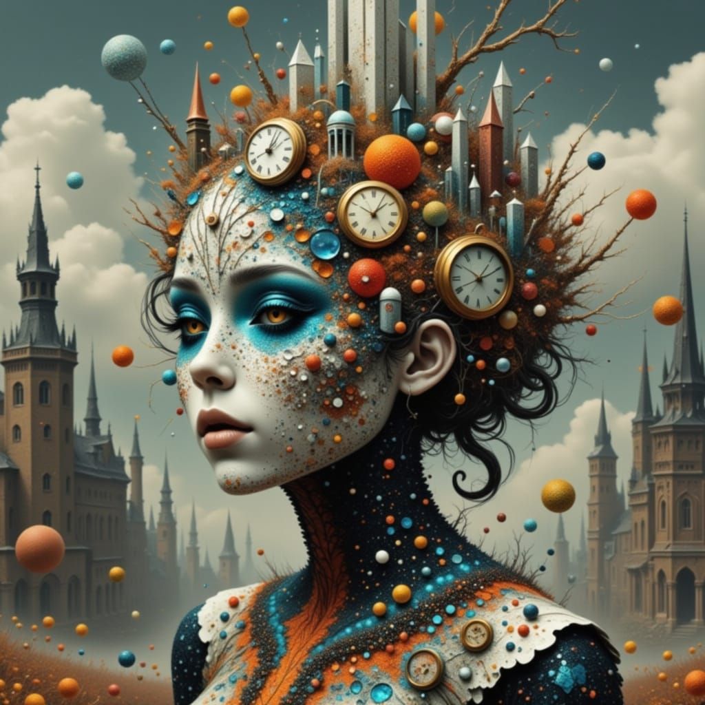 Monster in your head