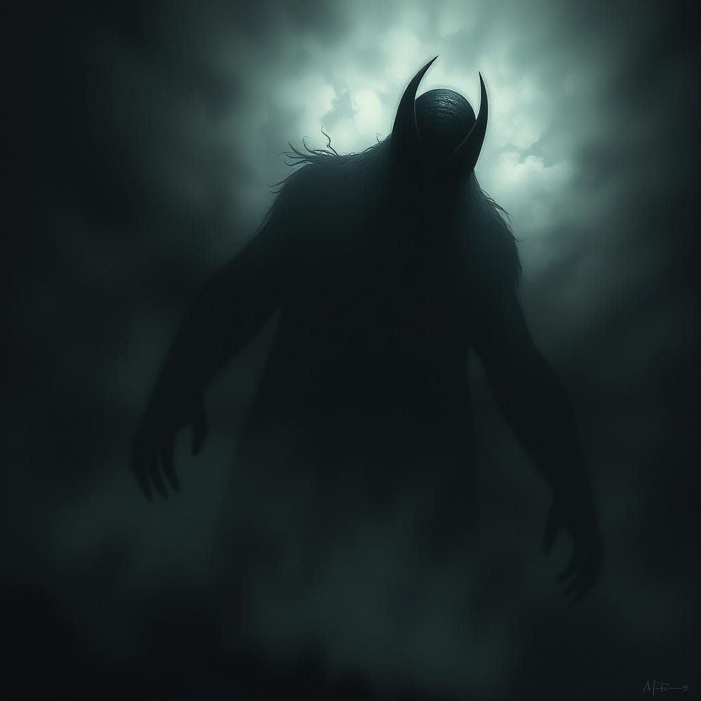 Dark Lord Rises from Shadows