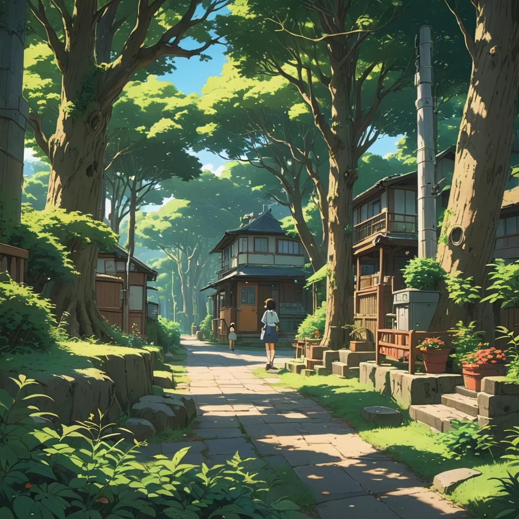 Anime Key Visual: Just a Misunderstanding