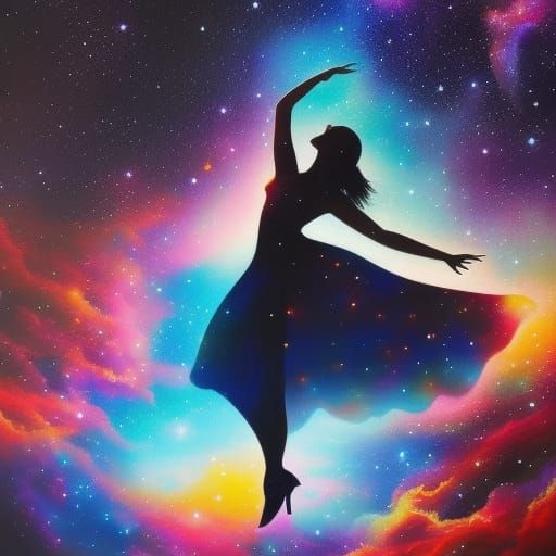 The Dancer in the Stars 2