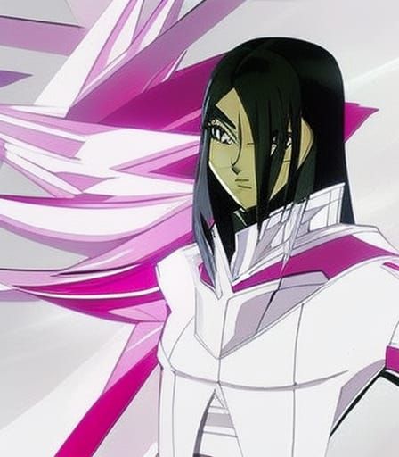 Anastasia Leonova in High Tech Battlesuit