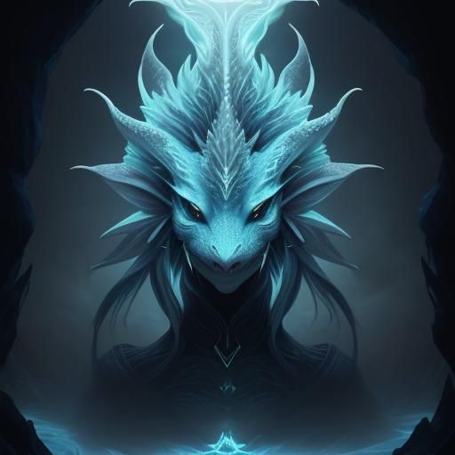 trichome covered eastern dragon long setae whiskers sapphire...