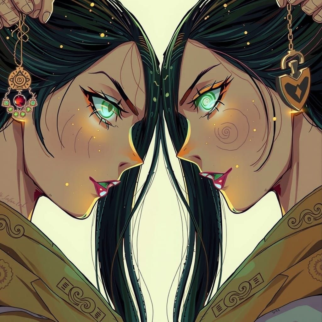 Mystical Hypnosis Duel