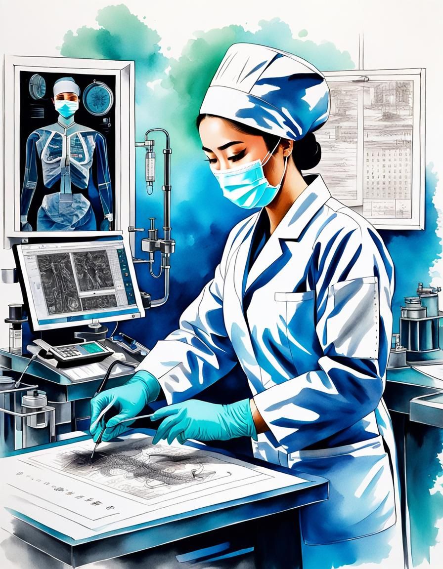 Professionals at Work