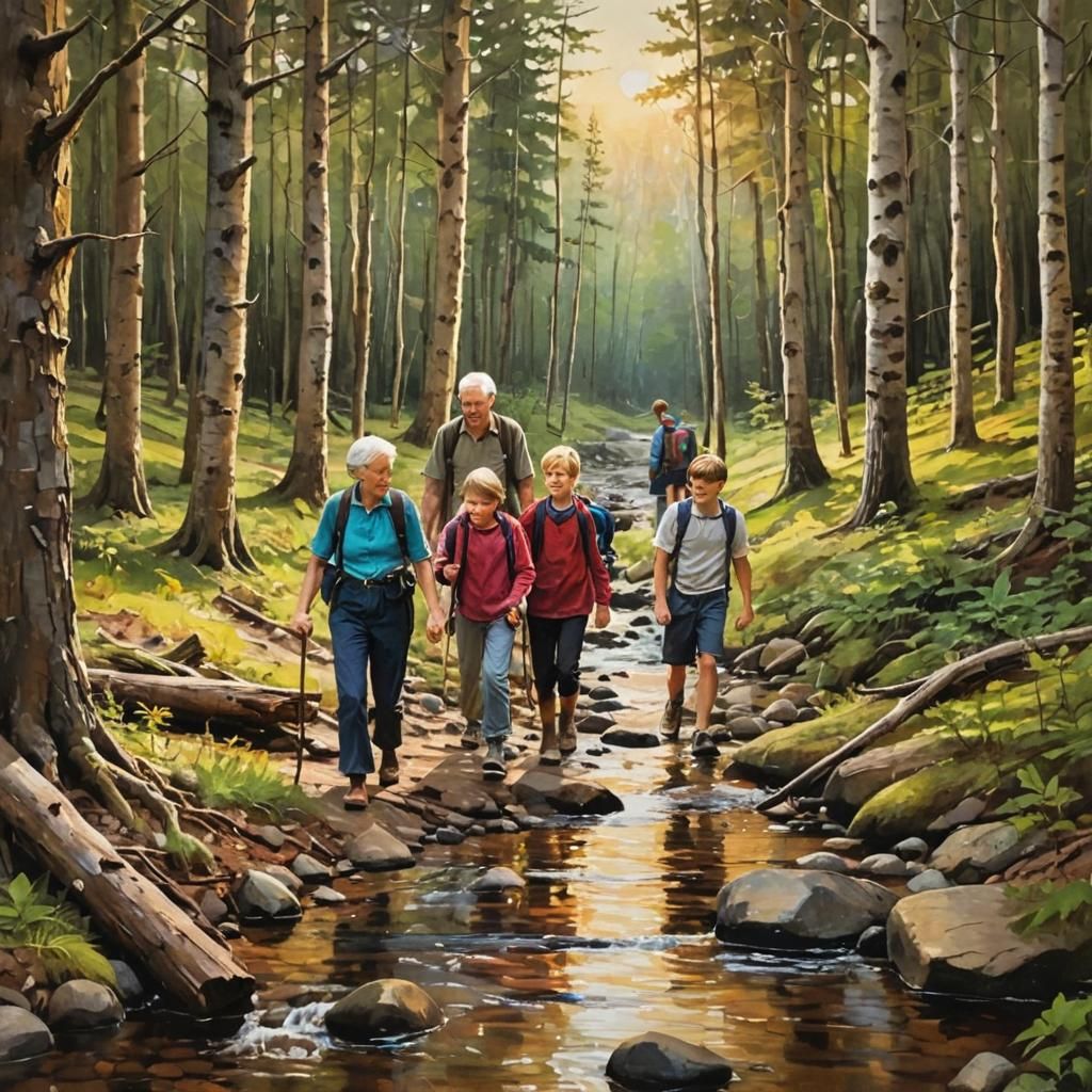 A Word To The Wise - Don't Say 'Granny'. Say 'Nana' Instead!