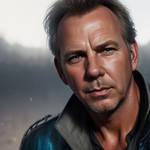 Kevin Costner