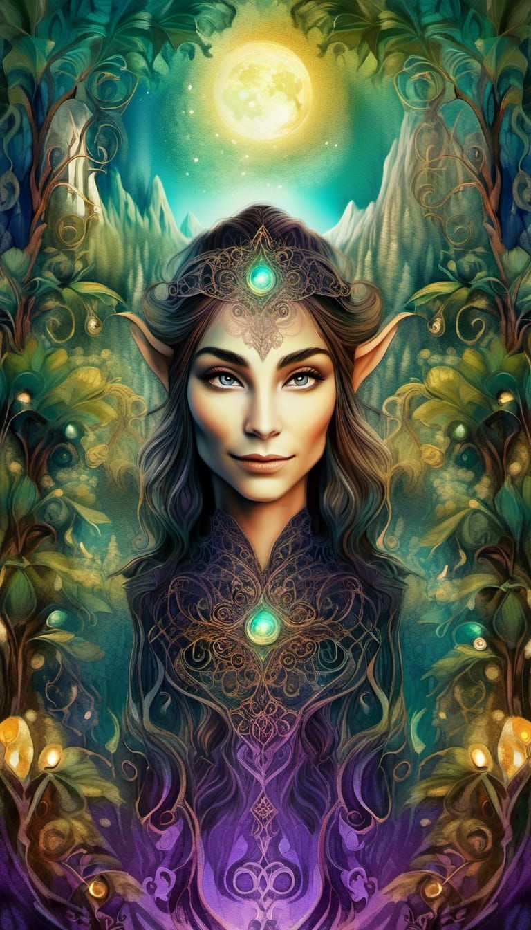 <lora:Zz Zebrapunk:1.0>
❤️❤️❤️❤️❤️❤️❤️
》》THE ELVEN ORBS《《
❤️...