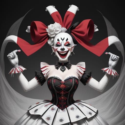 Jestergeist: The Tragic Clown Horror
