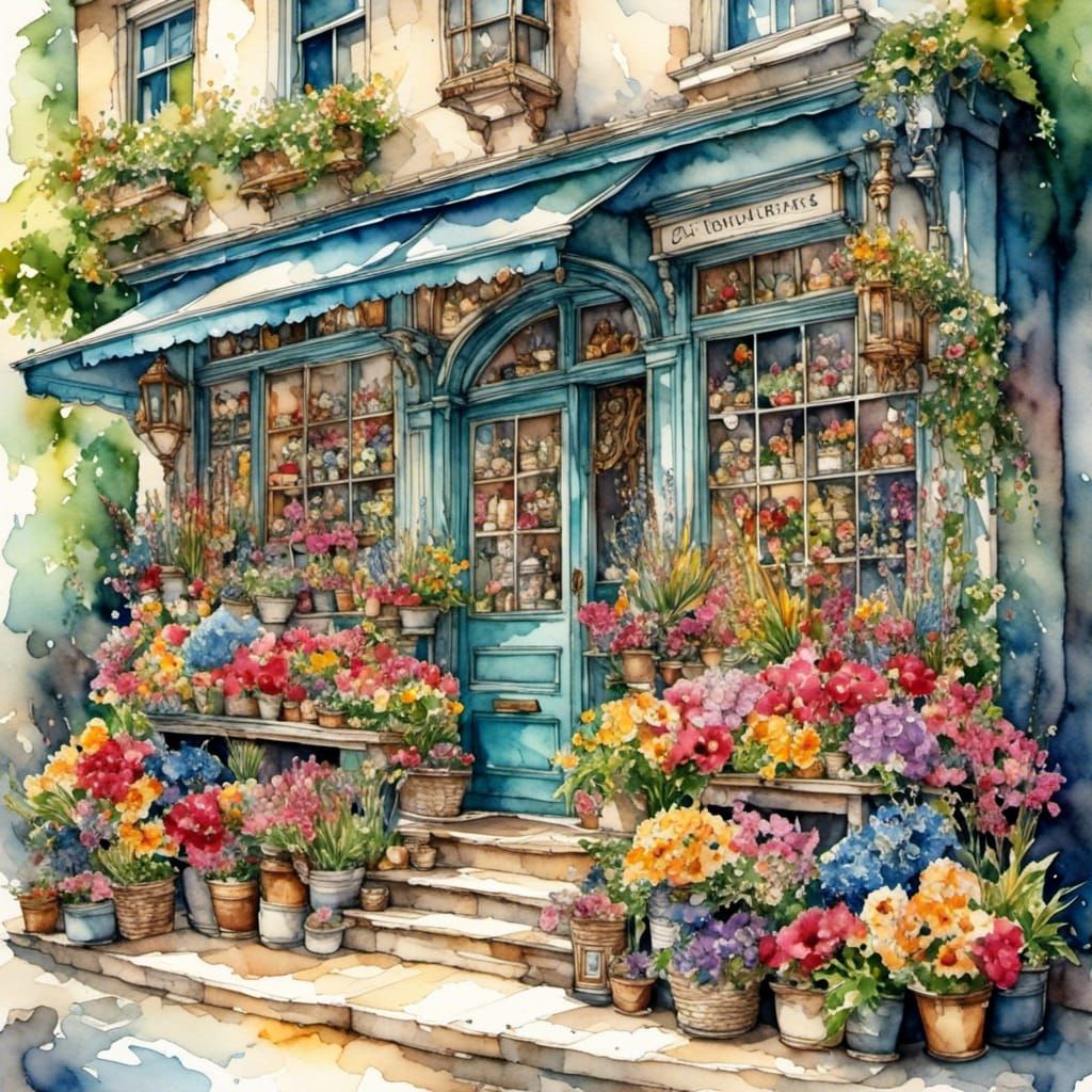 Flower Shop