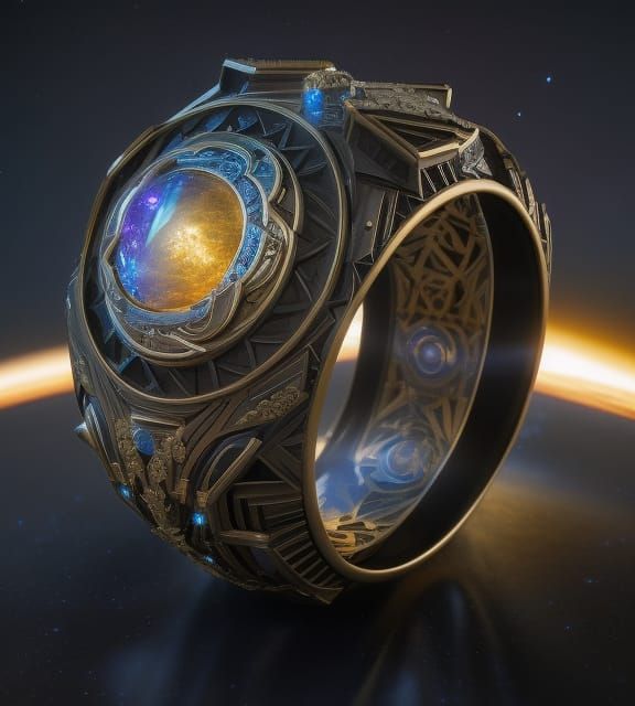 Ring of the Galaxy