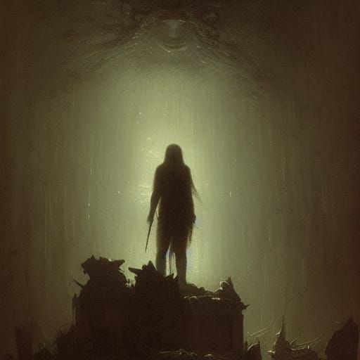 Numbness: A Vision of Sorrow in Dramatic Style