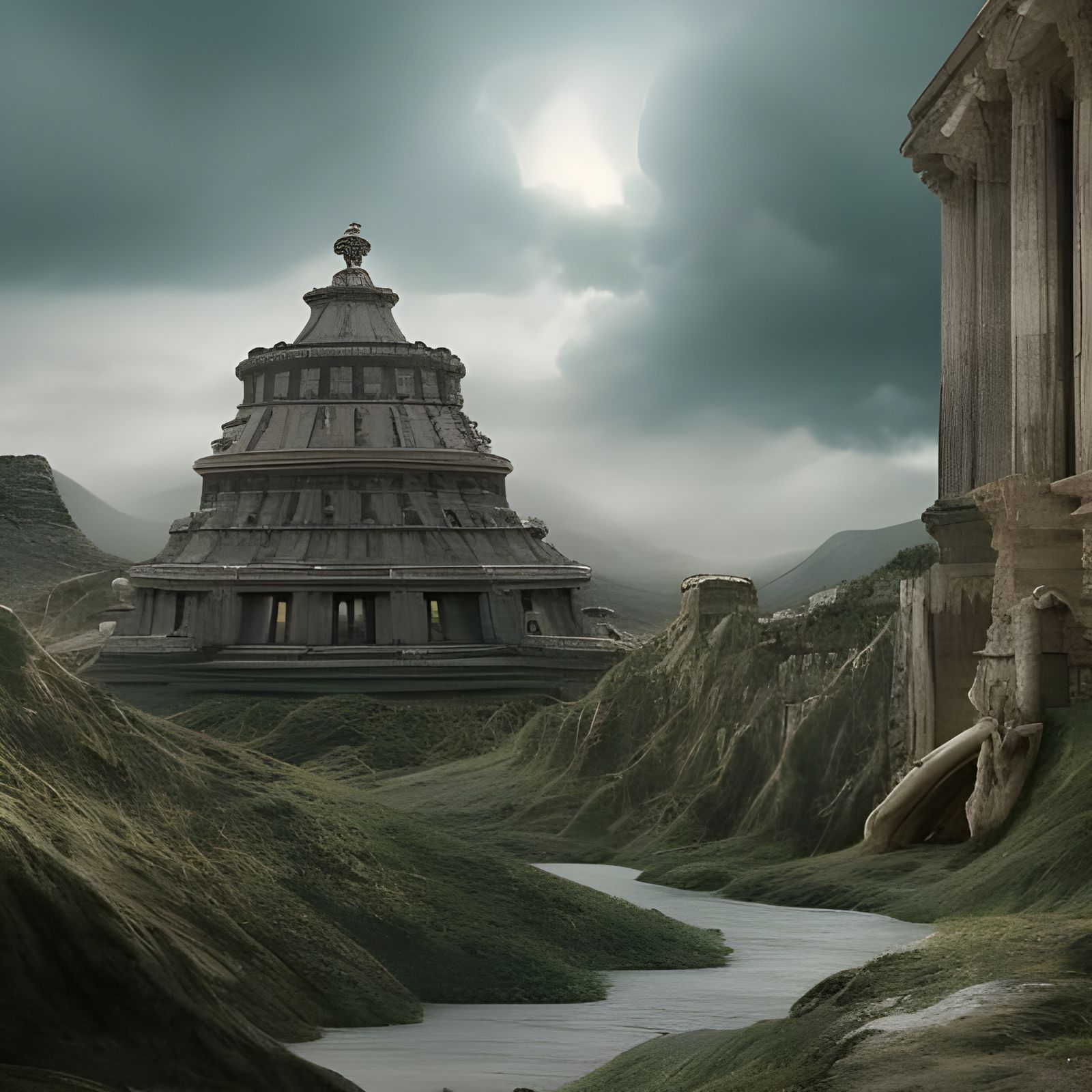 Ziggurat of Wizyria