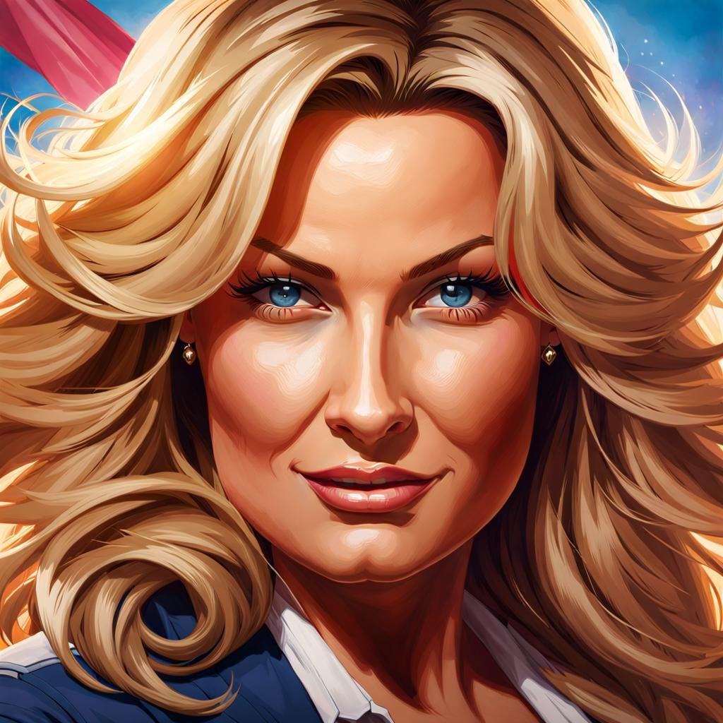 American Pie actress Jennifer Coolidge