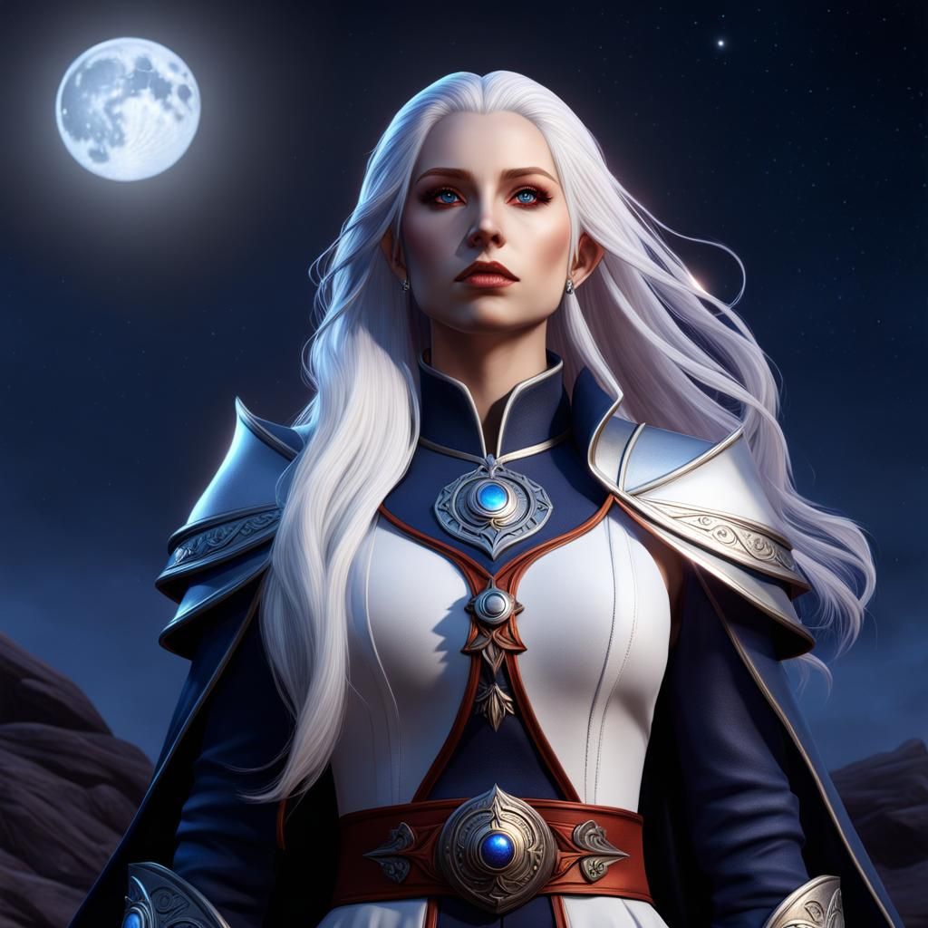 DND - Twilight Cleric