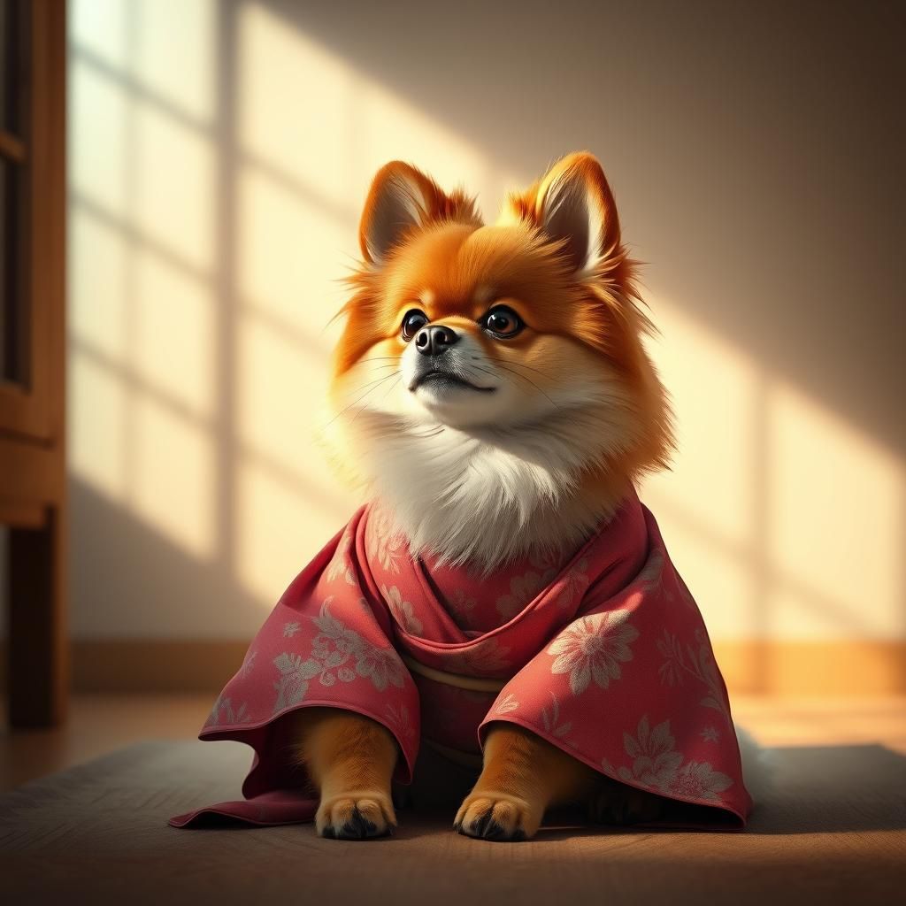 I am such a good boy