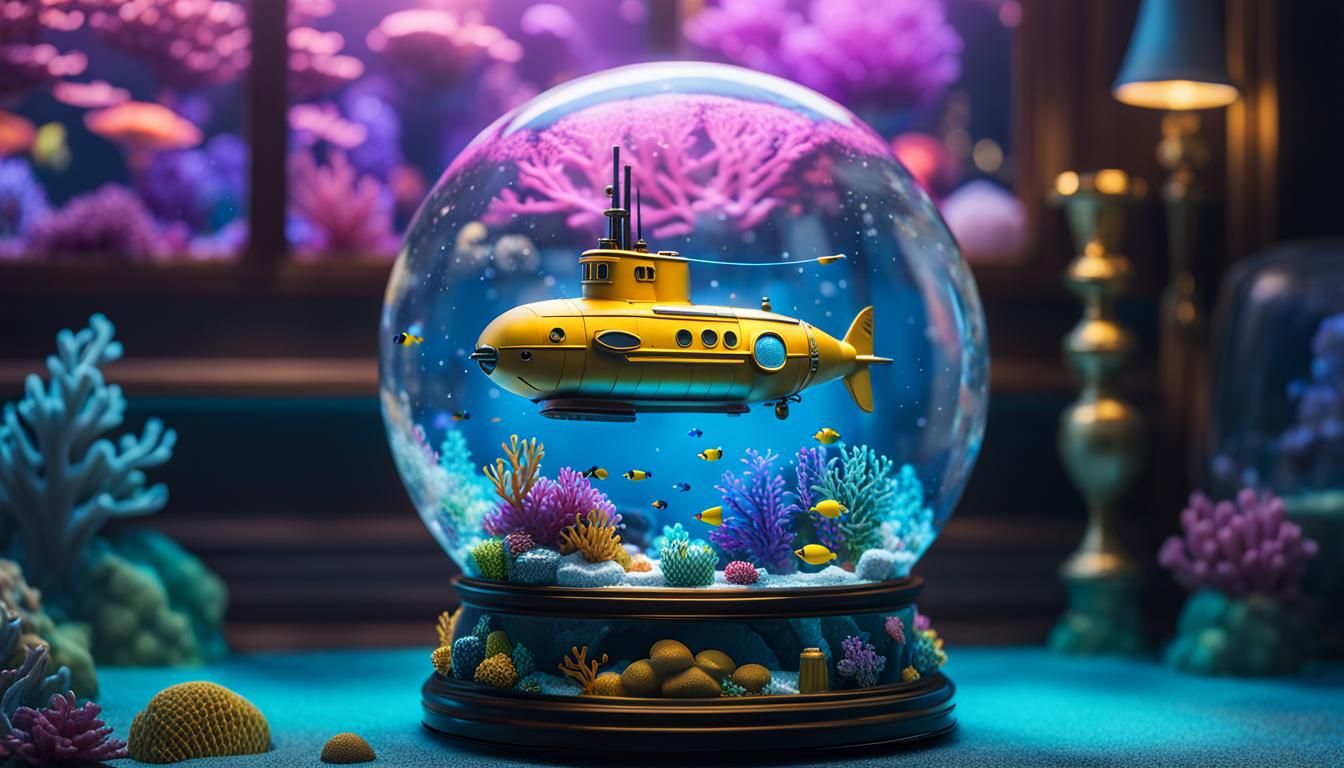 Submarine