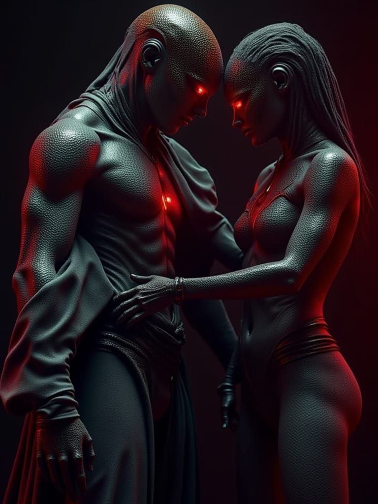 A Crimson Love ❤️