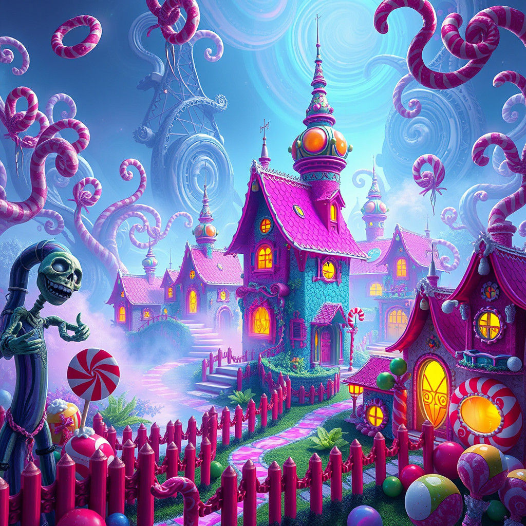 Candyland