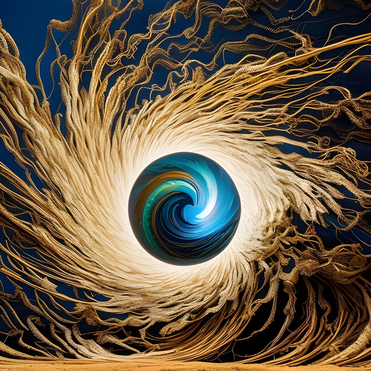 Eye of the Storm