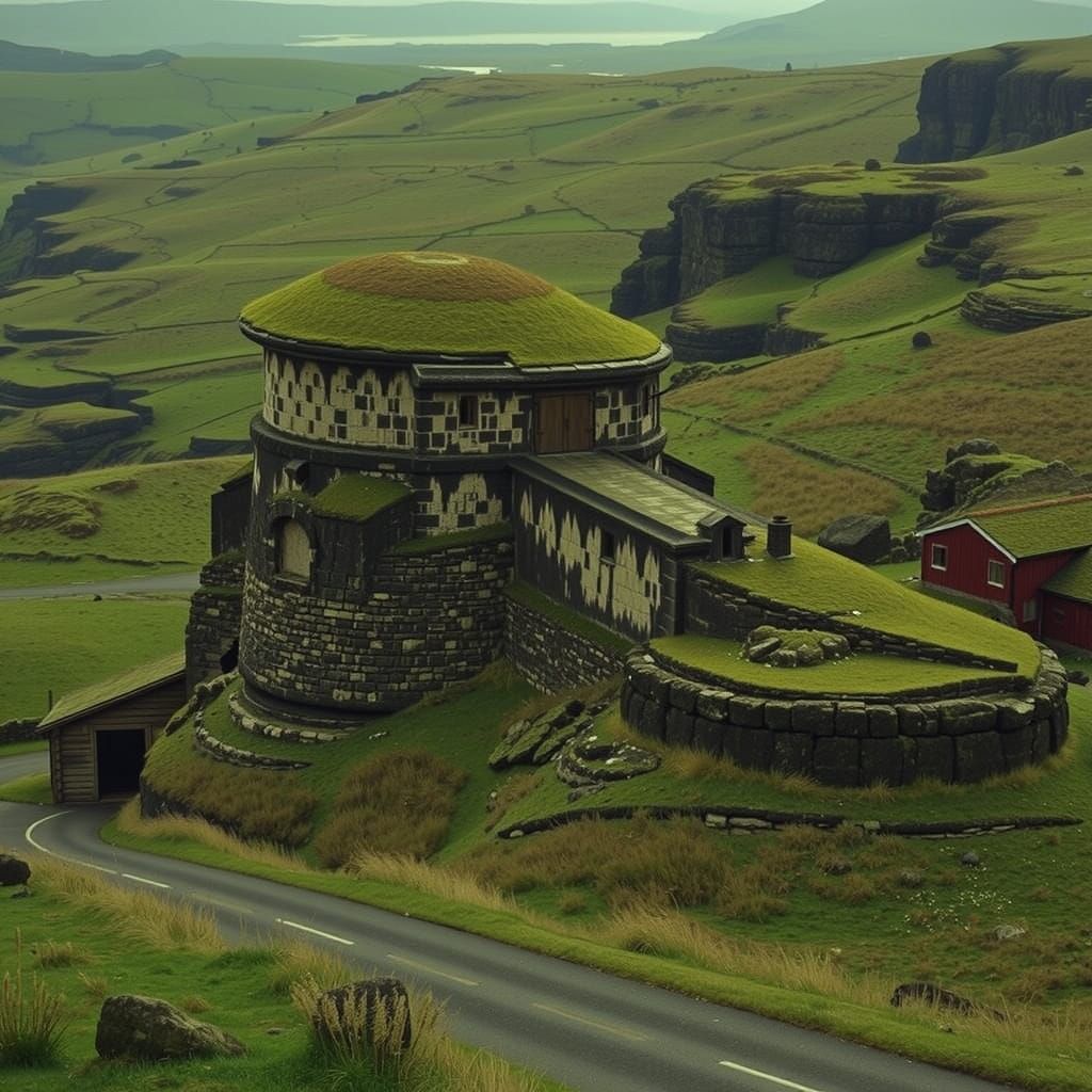 Vibrant Spectrum of Red Hues