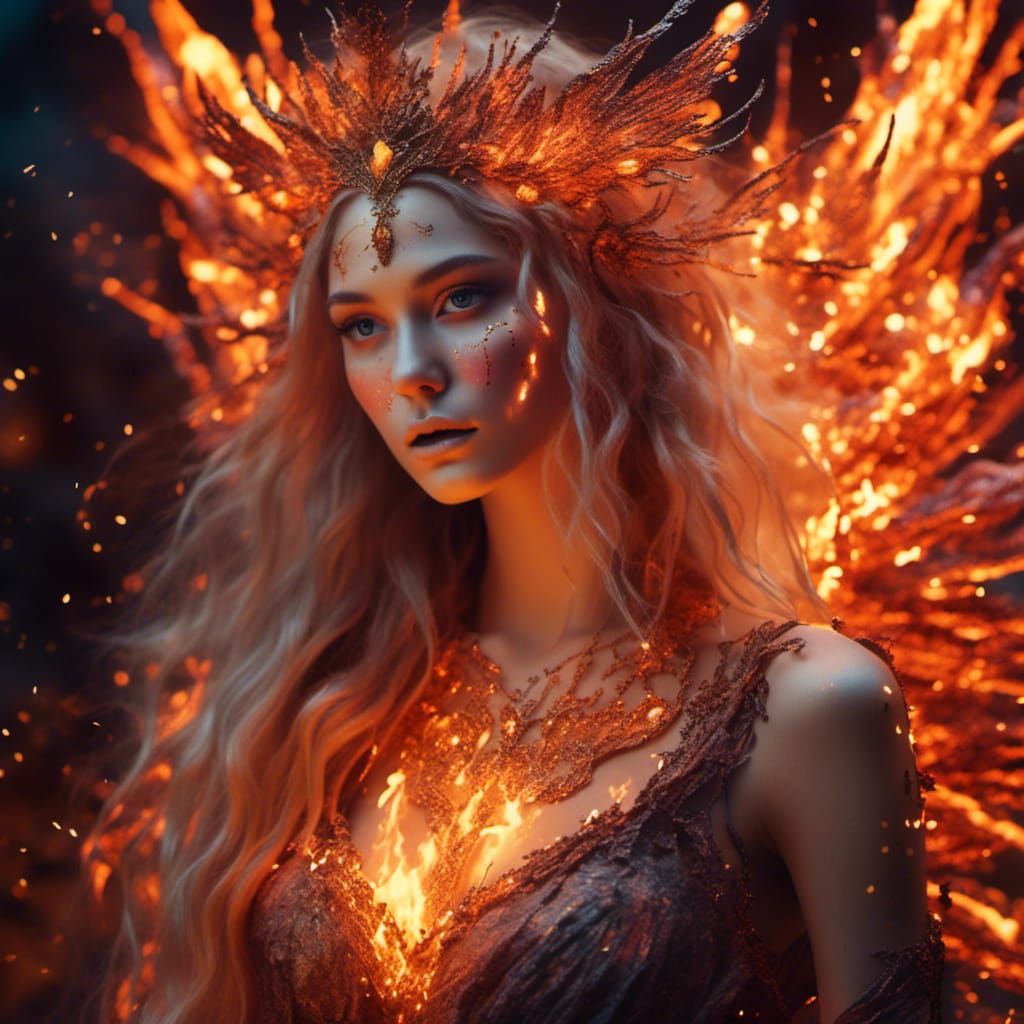 FIRE FAIRY 3