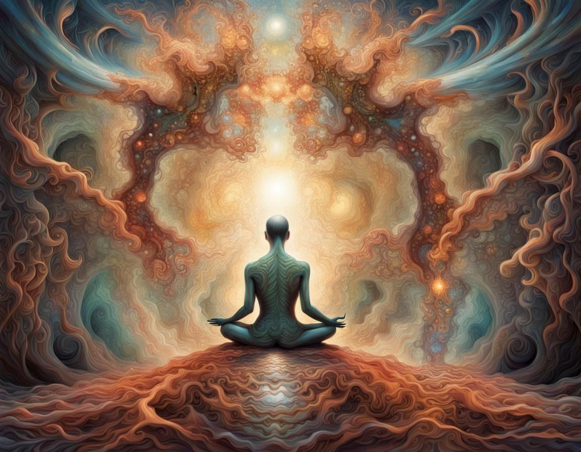 Impermanence and Beauty of Finite Existence