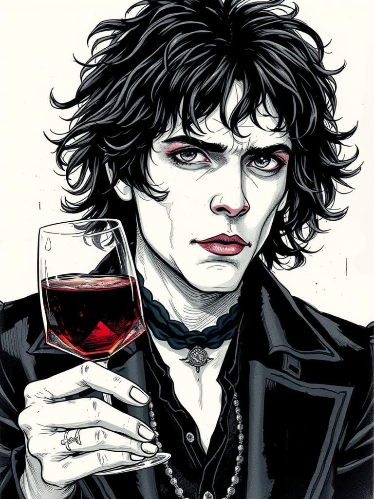 "We toast with bitter dregs to our emptiness" (Alone by The ...