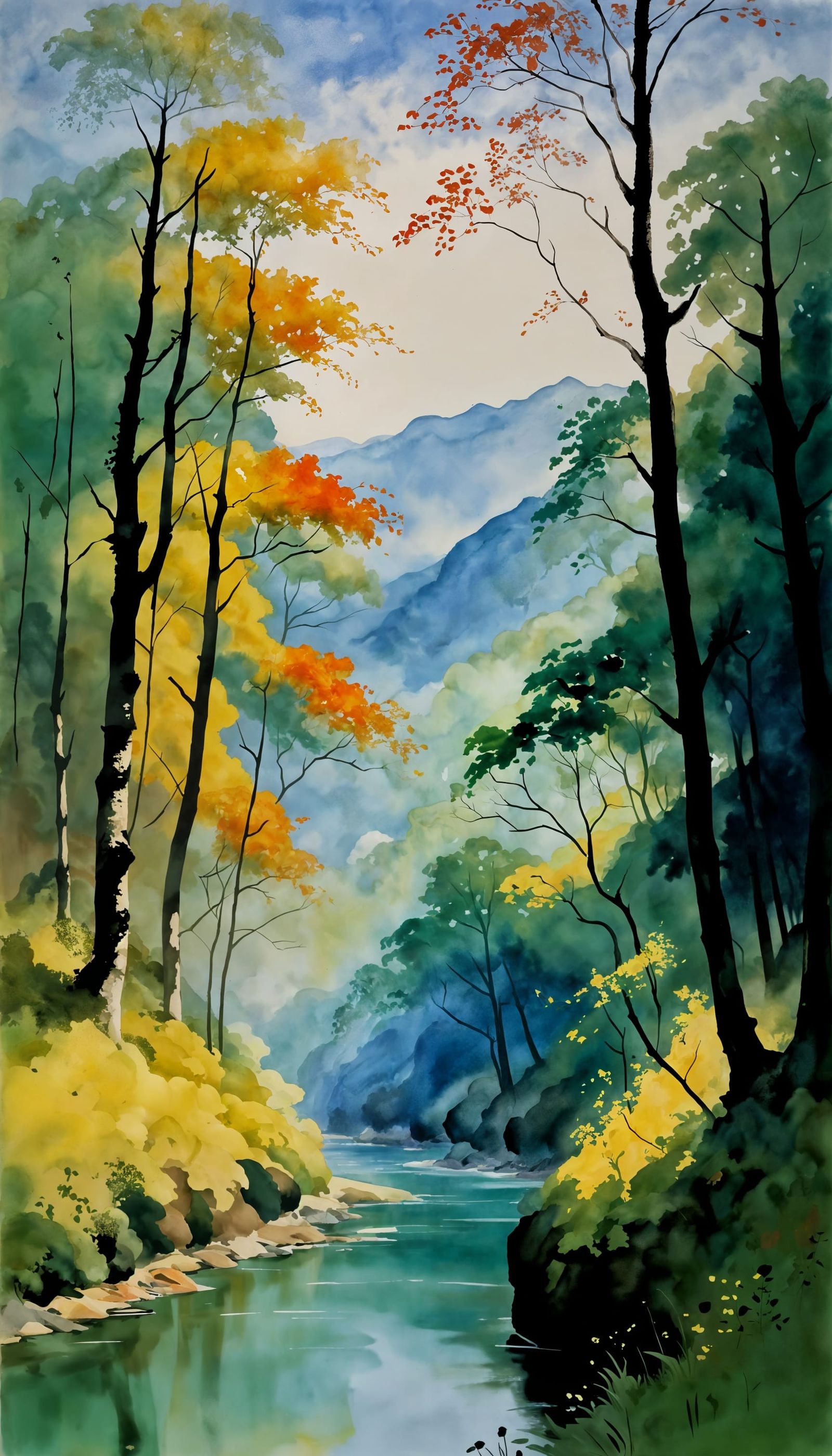 Watercolour