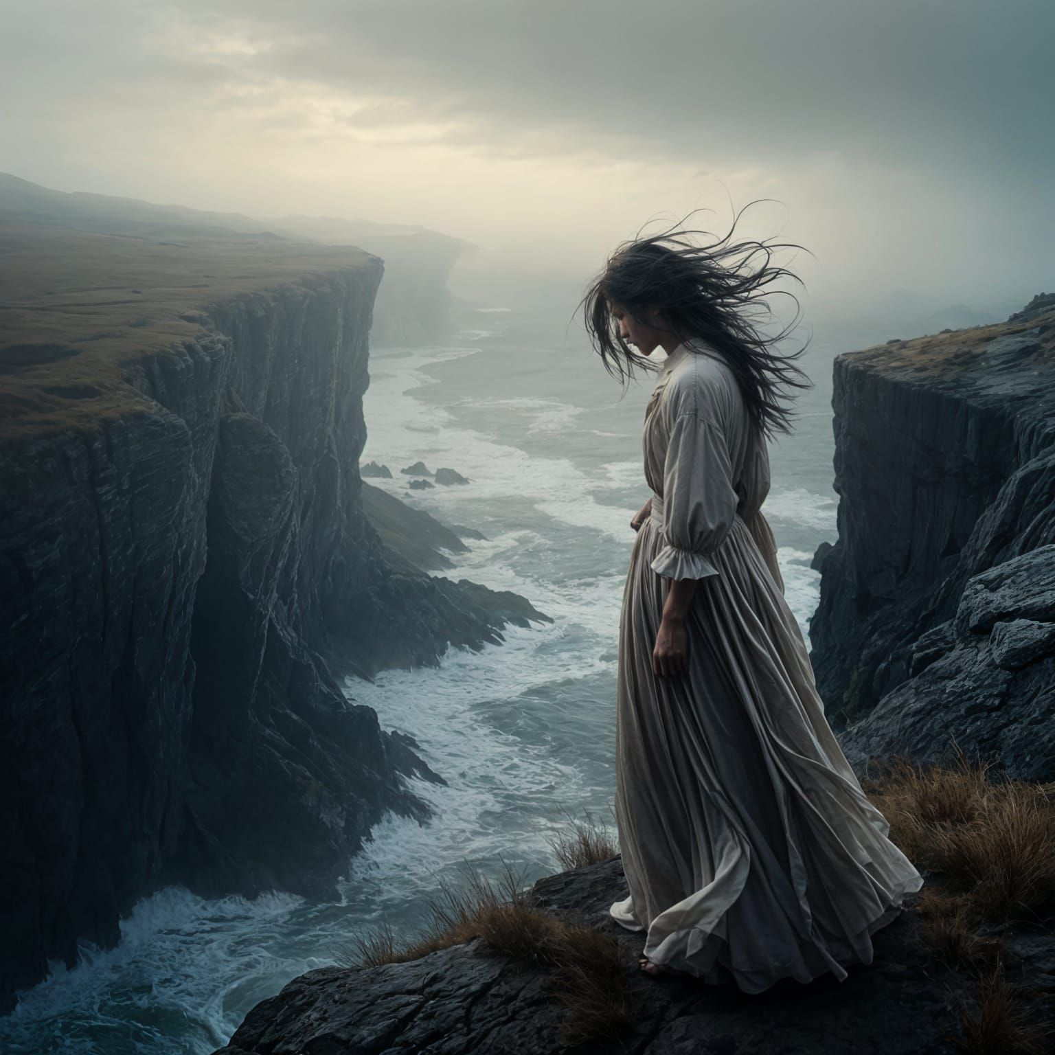 Dreams Carried by the Wind