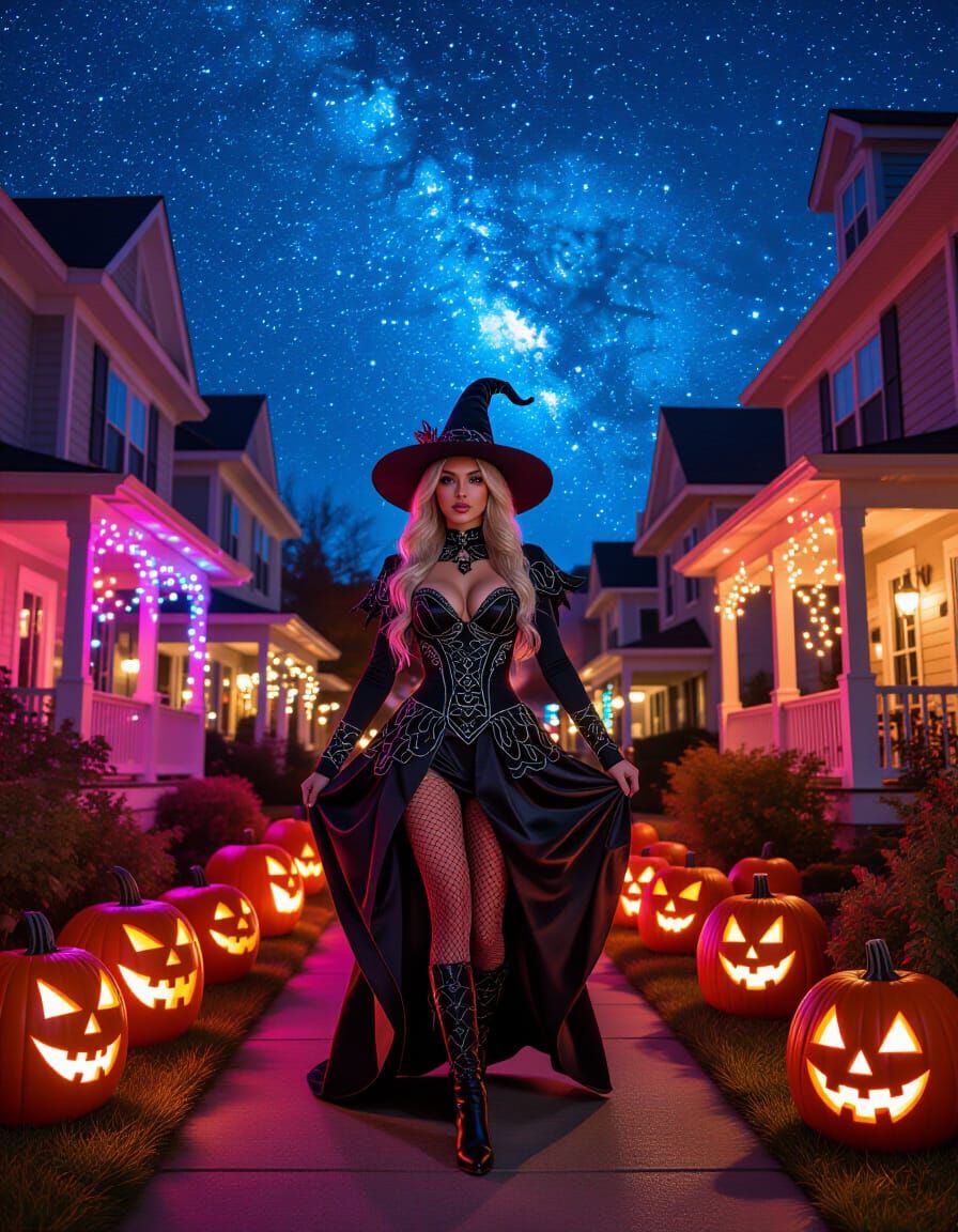 The Bewitching Dance of Shadows