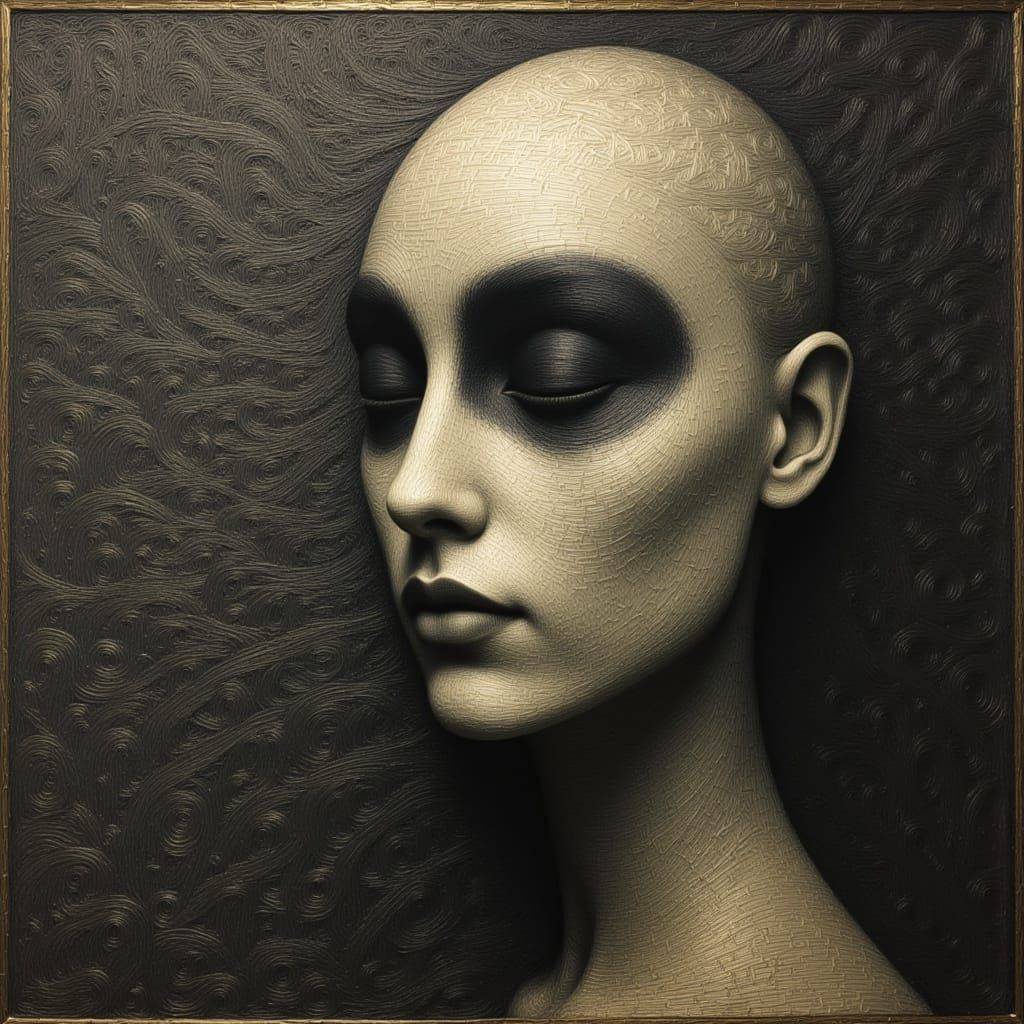 Mind Bending Recursive Head Devouring Reflection