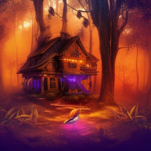 Baba Yaga