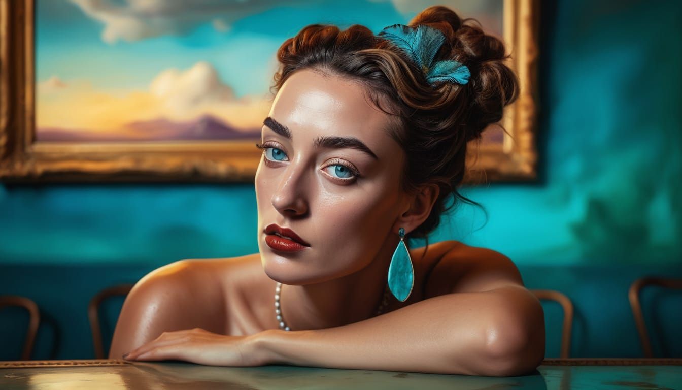 Desperate craving...