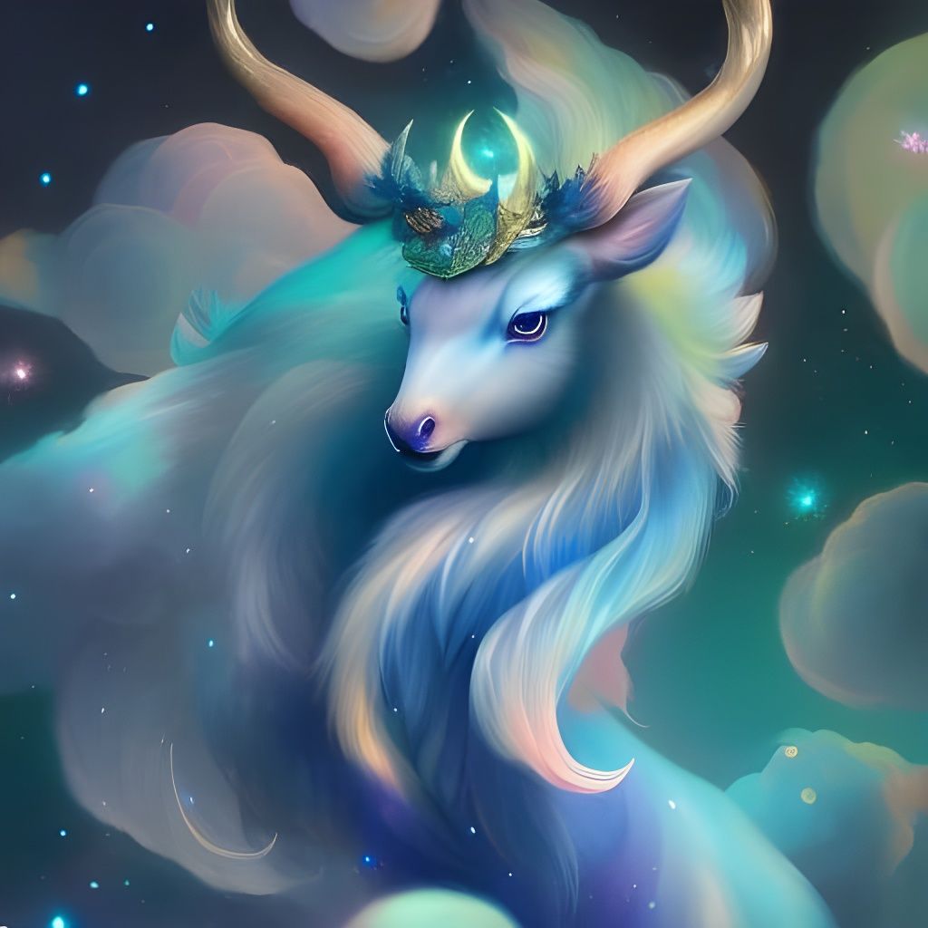Cosmic Kirin